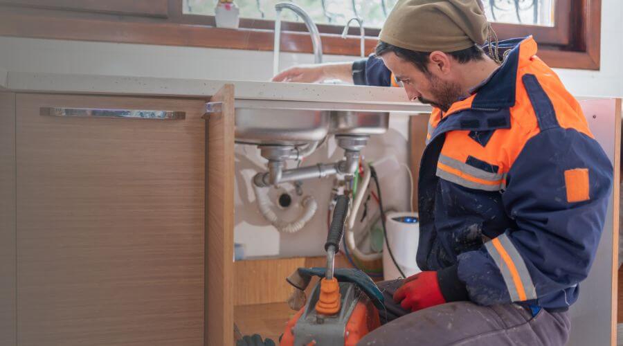 Local expert plumbing services in Stapleton, AL